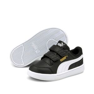 Puma Kids Unisex Shuffle V Inf Sneaker Sports Shoes Baby Running Shoes Size 5